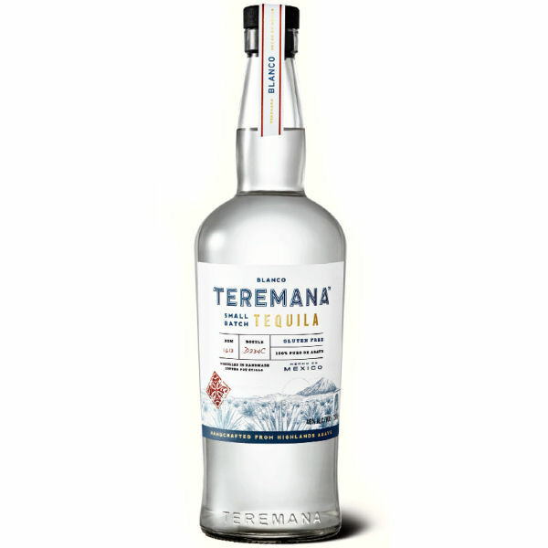 Teremana Blanco Tequila 750ml