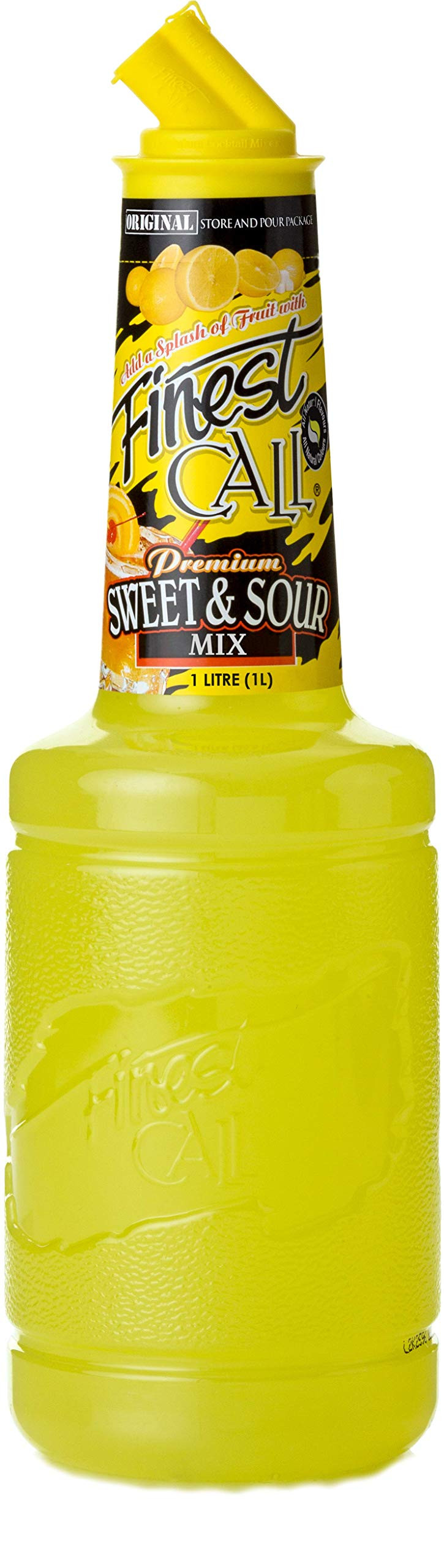 Finest Call Premium Sweet & Sour Mix 1L