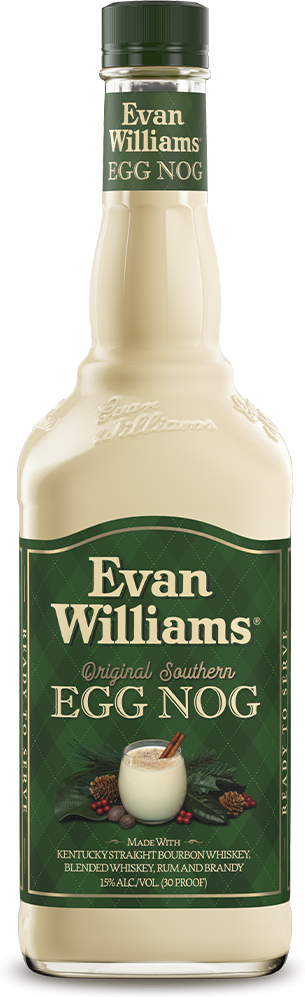 Evan Williams Original Southern Egg Nog 750ml