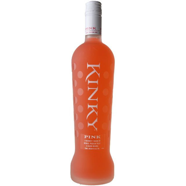 Kinky Pink Liqueur 750ml