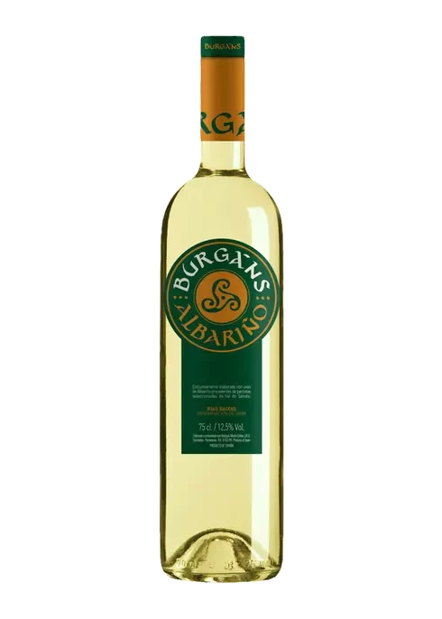 Burgáns Albariño 750ml