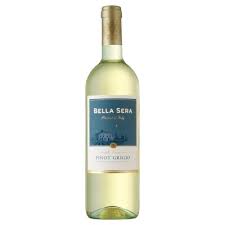 Bella Sera Pinot Grigio 750ml