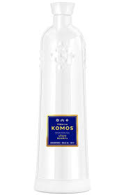 Tequila Komos Añejo Reserva 750ml