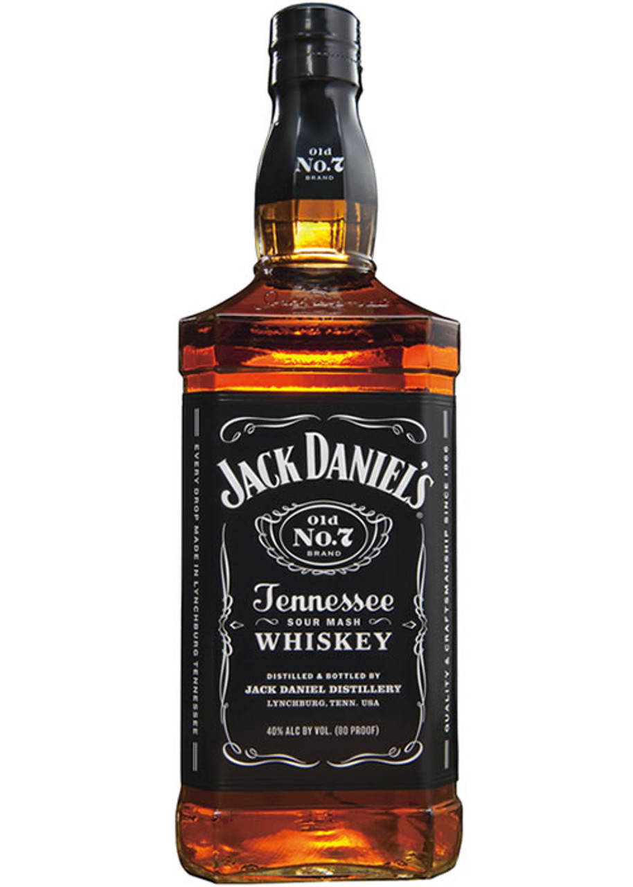 Jack Daniel's Old No. 7 Tennessee Whiskey 1.75L