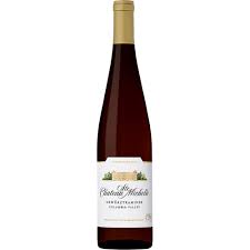 Chateau Ste. Michelle Gewurztraminer 750ml