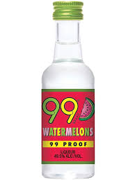 99 Watermelon Schnapps 50ml