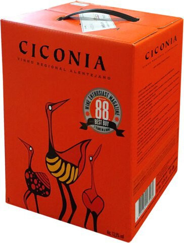Ciconia Red 3L