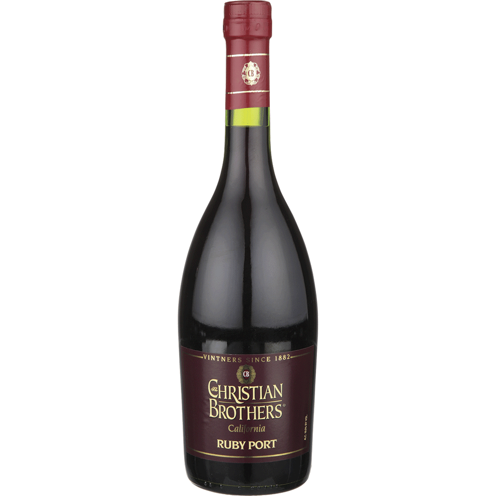 Christian Brothers Ruby Port 750ml