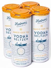 Hartman's Mango Iced Tea 355ml