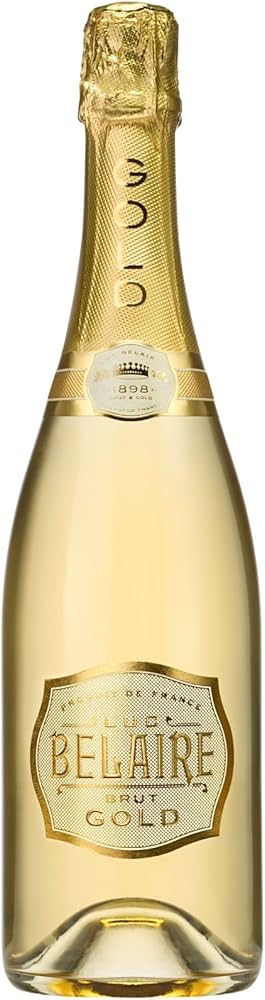 Luc Belaire Gold Brut 750ml