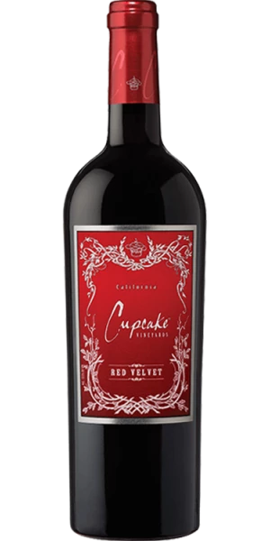 Cupcake Red Velvet 750ml
