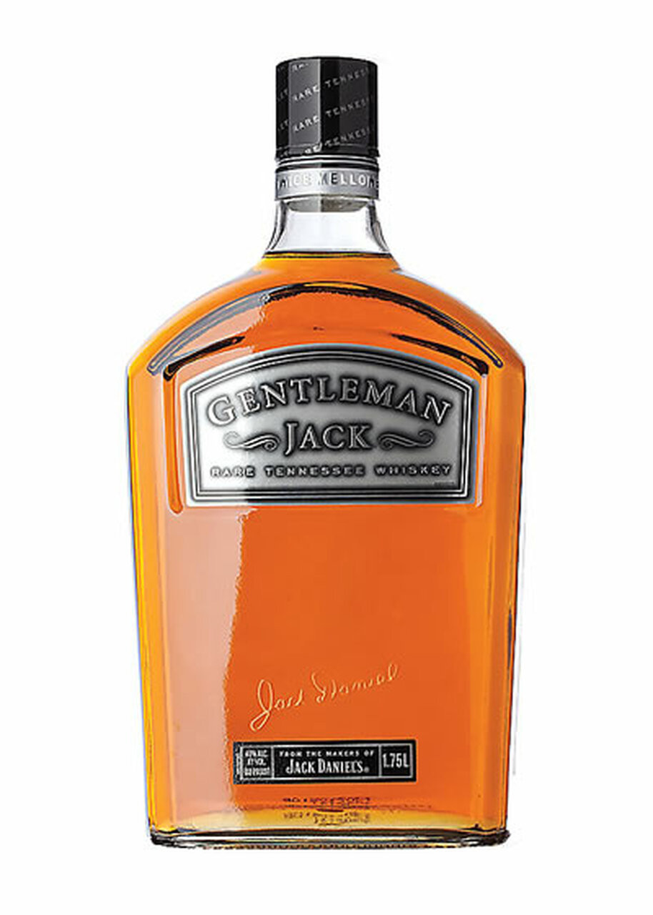 Jack Daniel's Gentleman Jack Tennessee Whiskey 1.75L