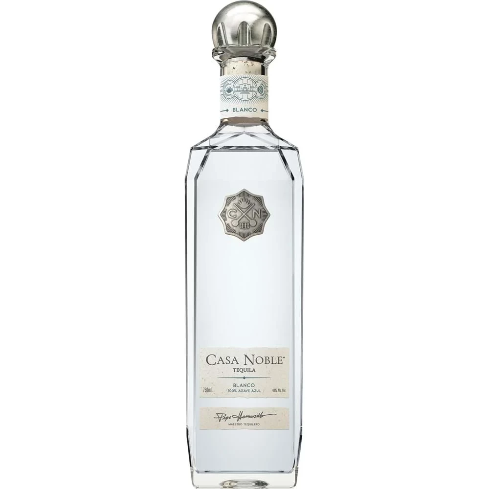 Casa Noble Crystal Blanco Tequila 750ml