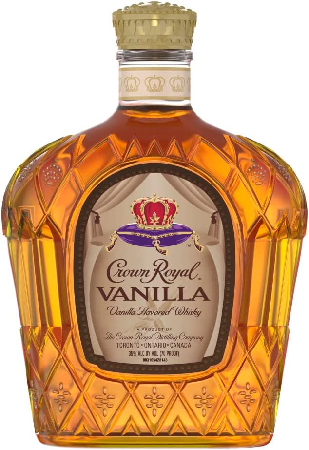 Crown Royal Vanilla 750ml