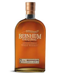 Bernheim Original Wheat Whiskey 7 Year 750ml