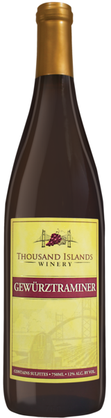 Thousand Islands Winery Gewurztraminer 750ml