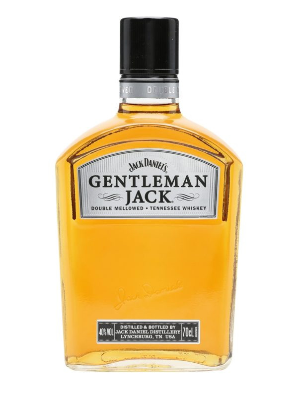 Gentleman Jack Tennessee Whiskey 1L