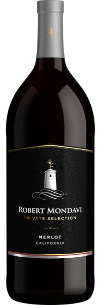 Robert Mondavi Private Selection Merlot 1.5L