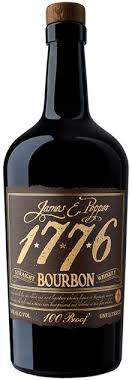 James E. Pepper 1776 Straight Bourbon Whiskey 750ml