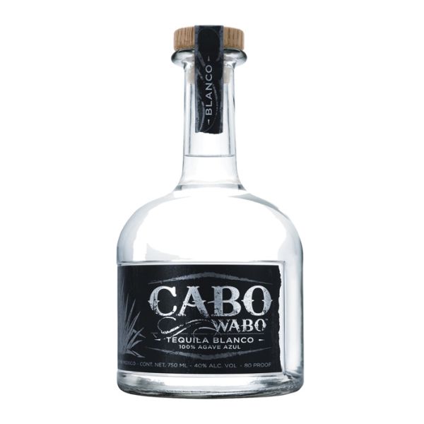 Cabo Wabo Blanco Tequila 750ml