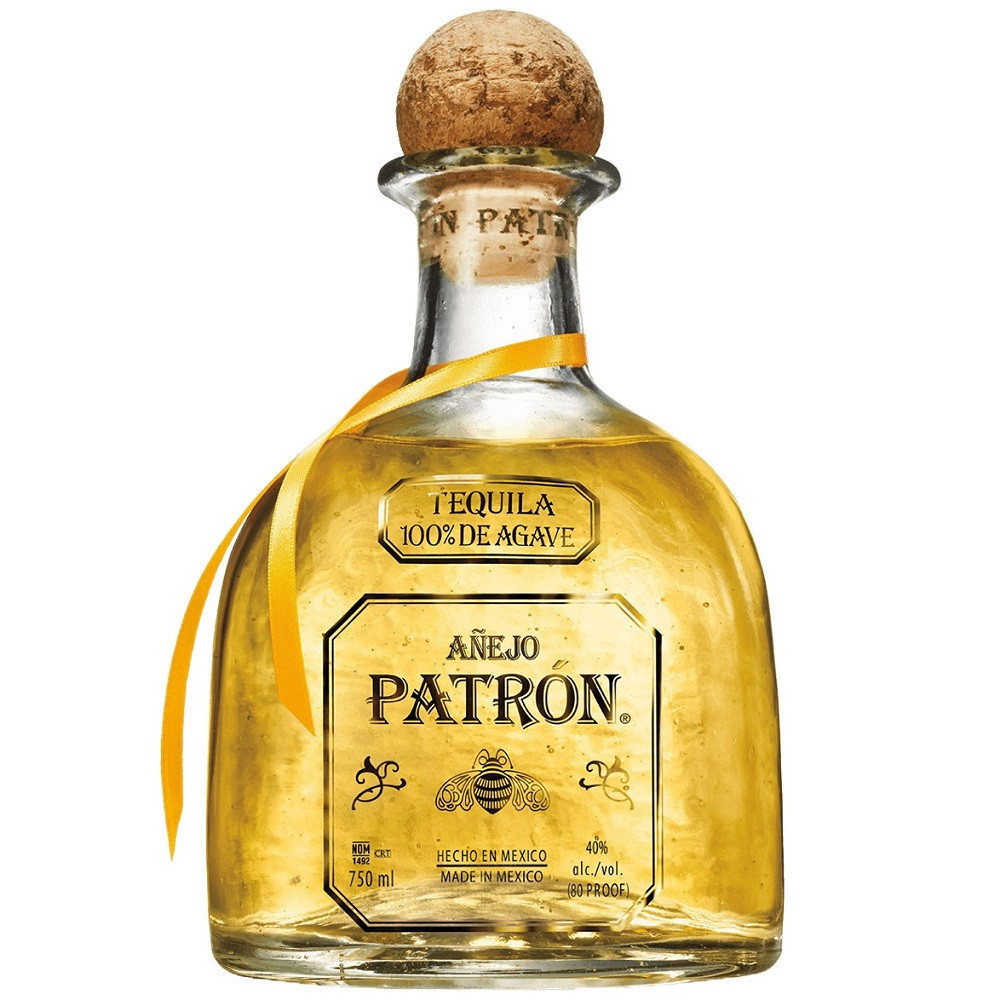 Patrón Añejo 750ml