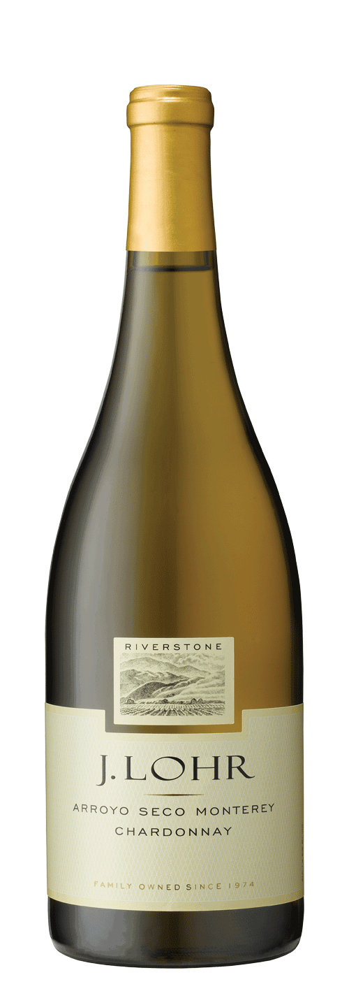 J. Lohr Estates Riverstone Chardonnay 750ml