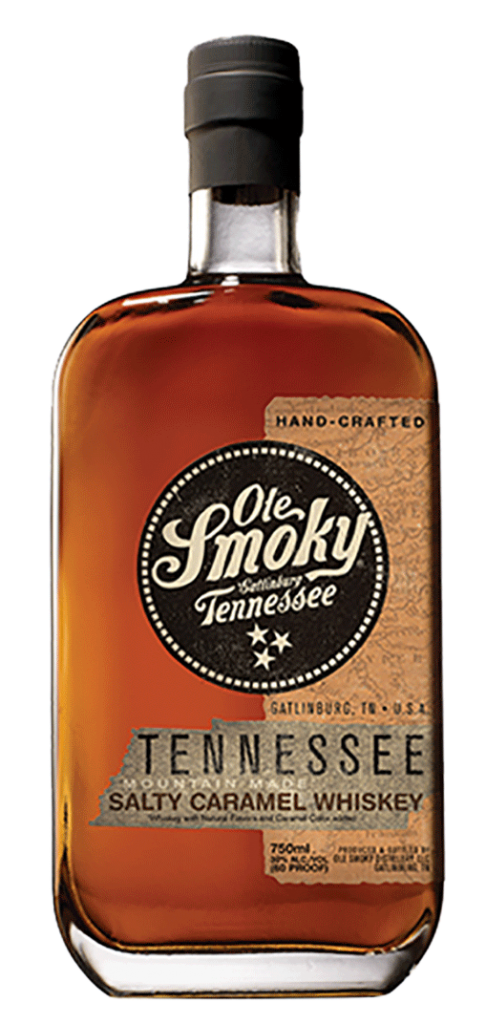 Ole Smoky Salty Caramel Whiskey 750ml