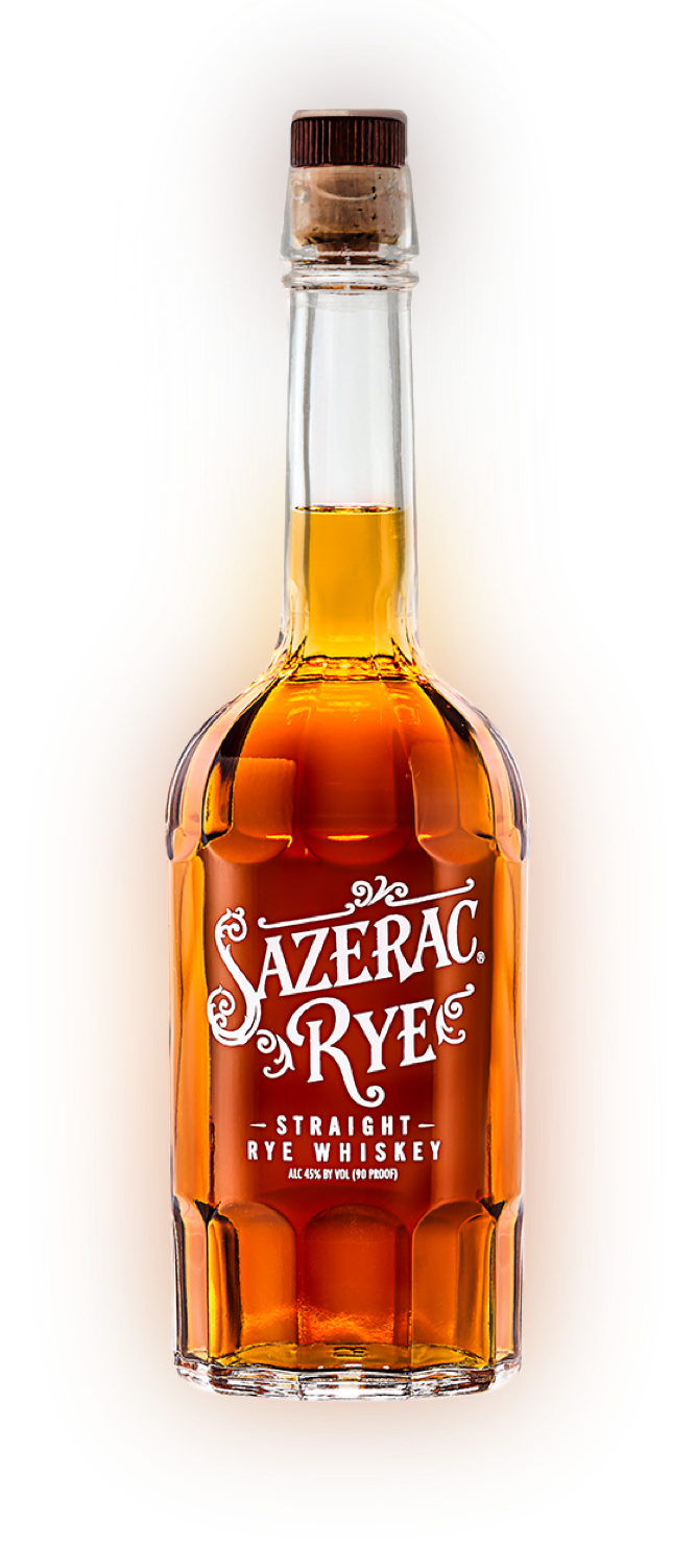 Sazerac Rye Straight Rye Whiskey 750ml