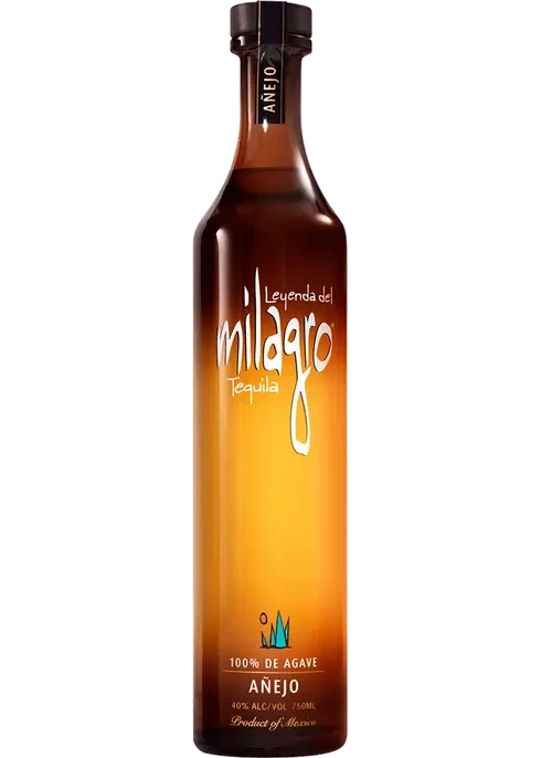 Milagro Añejo Tequila 750ml