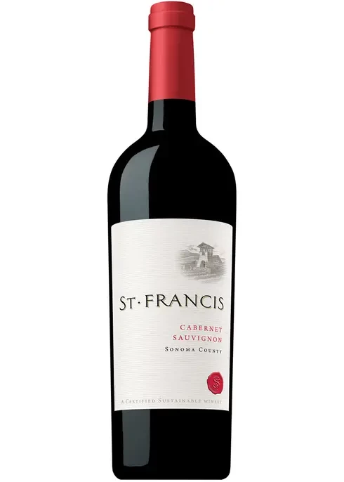 St. Francis Cabernet Sauvignon 750ml