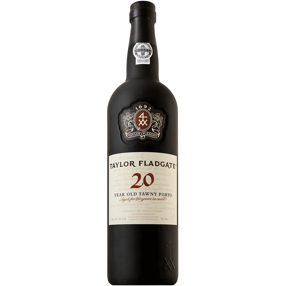 Taylor Fladgate 20 Year Old Tawny Port 750ml