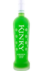Kinky Green Liqueur 750ml