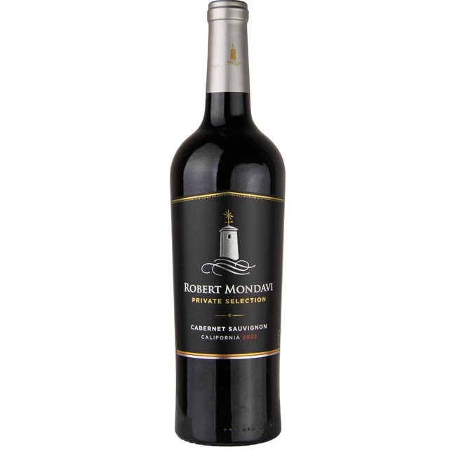 R. Mondavi Vint Ps Cab Sauv 750ml