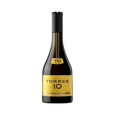 Torres 10 Gran Reserva Brandy 750ml