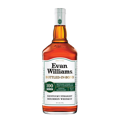 Evan Williams Bottled-In-Bond 1.75L