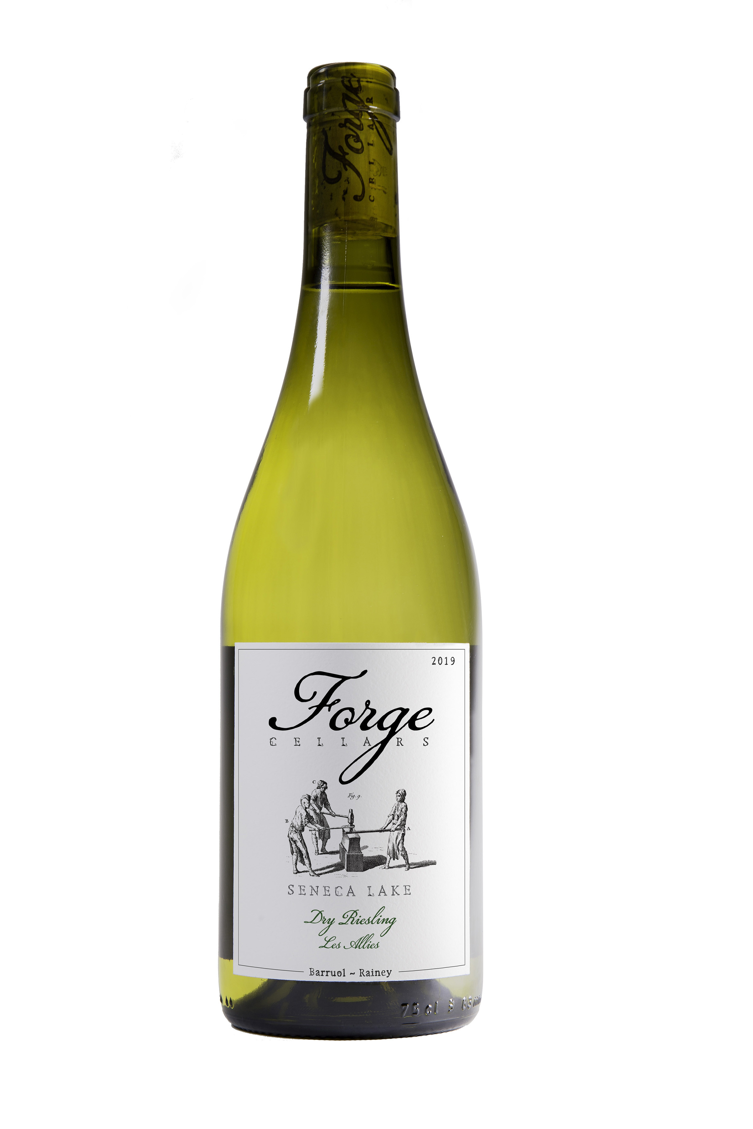Forge Cellars Riesling Classique 750ml