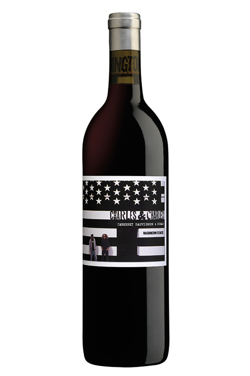 Charles & Charles Post No. 35 Red Blend 750ml