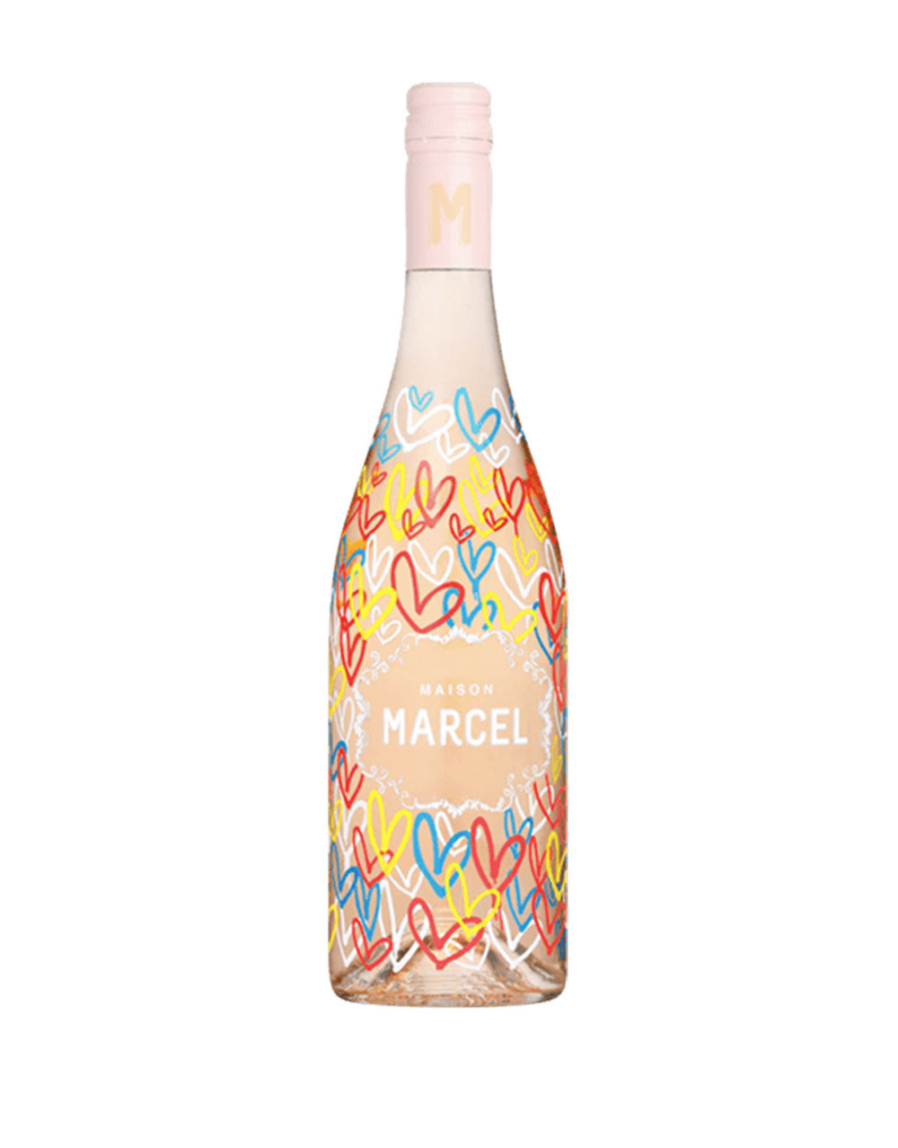 Maison Marcel Gold Crown Rosé 750ml
