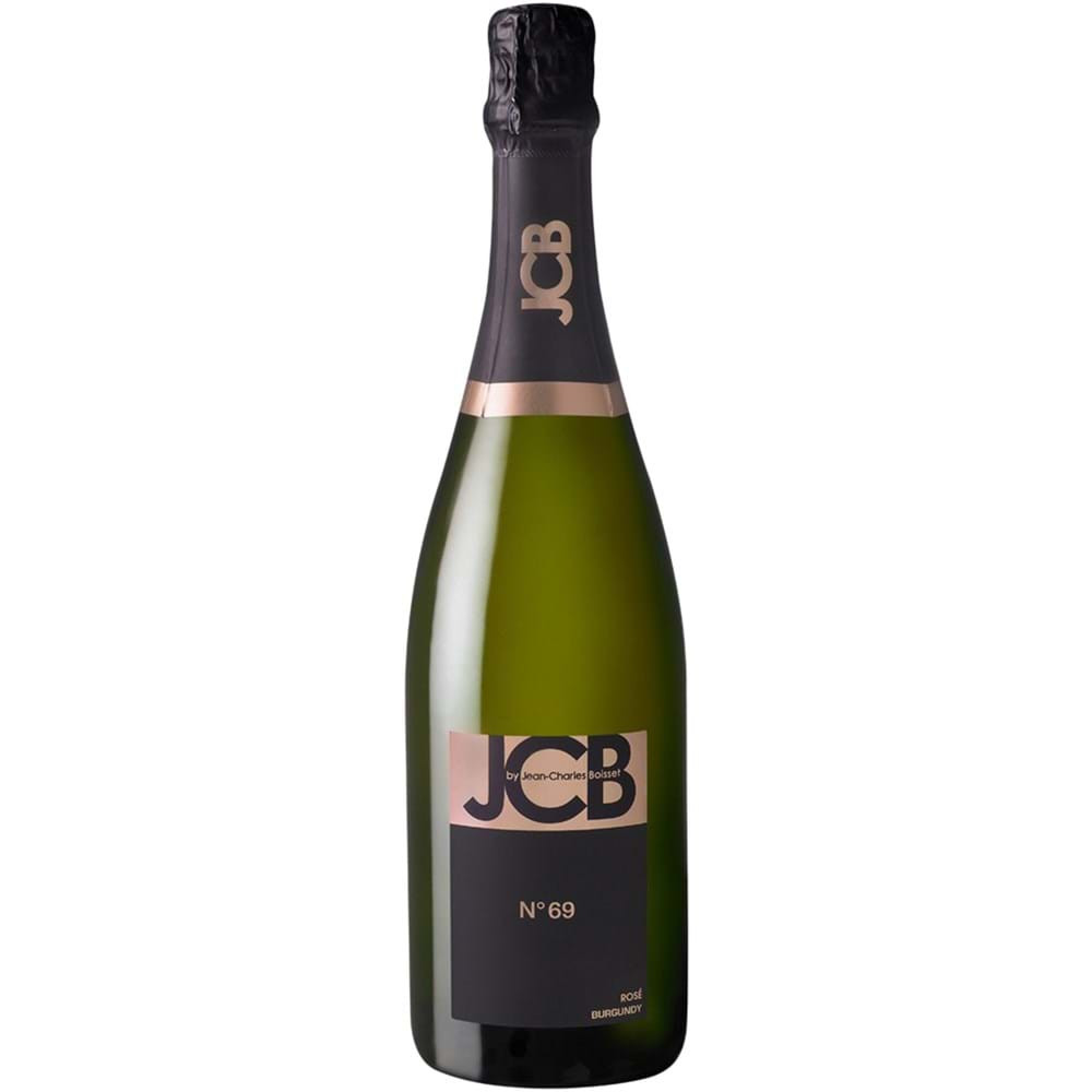 Jean-Charles Boisset No. 69 Brut Rosé 750ml