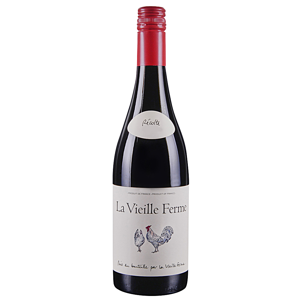 La Vieille Ferme Red 750ml