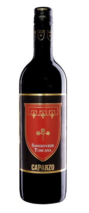 Caparzo Sangiovese Toscana 750ml