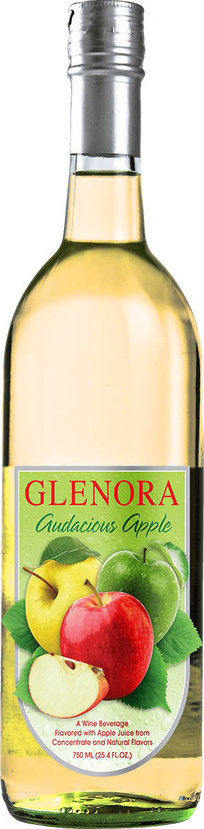 Glenora Audacious Apple 750ml