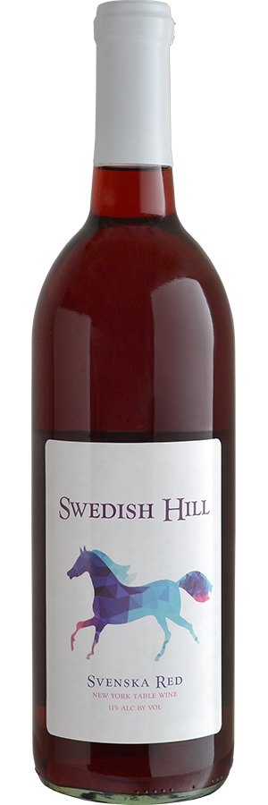 Swedish Hill Svenska Red 750ml
