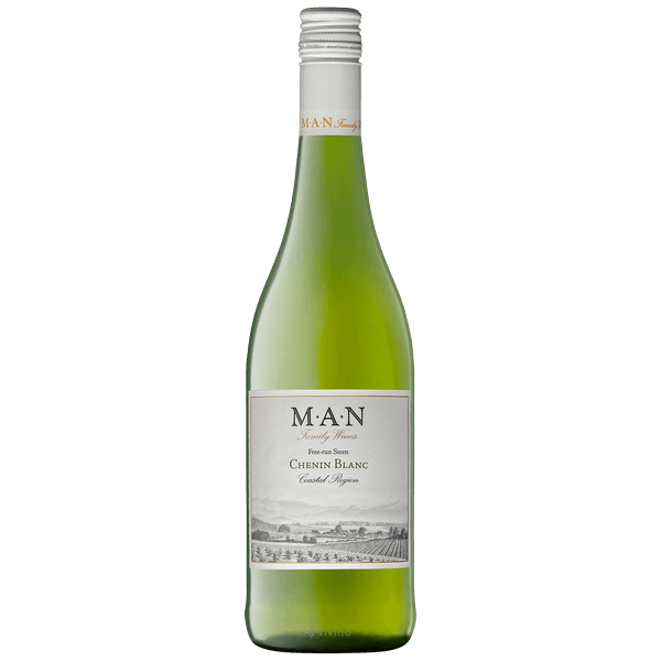 MAN Family Wines Free-Run Steen Chenin Blanc 750ml