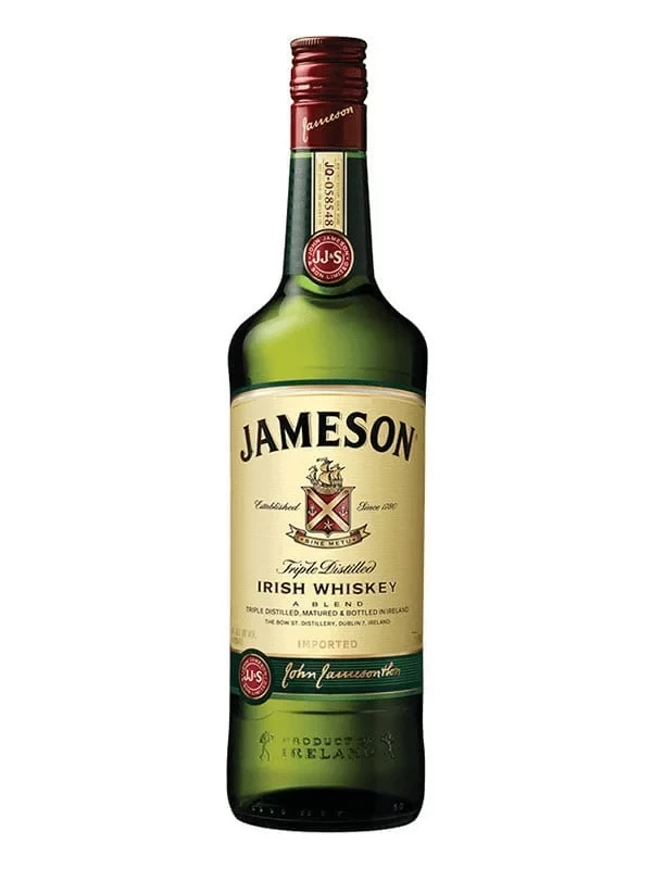 Jameson Irish Whiskey 1.75L