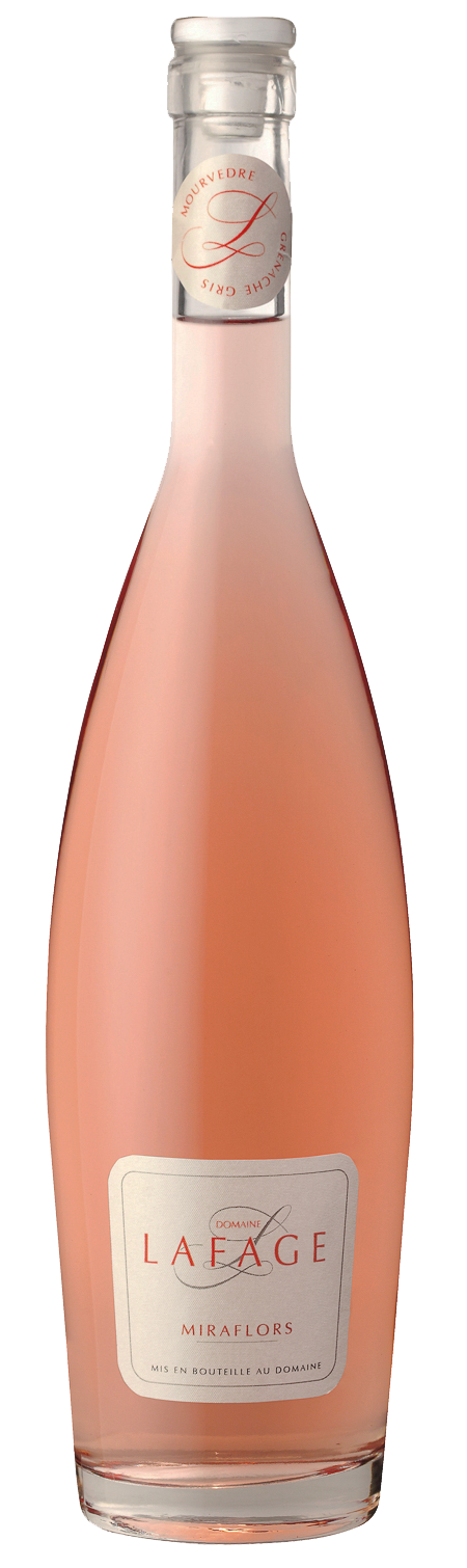 Domaine Lafage Miraflors Rosé 750ml