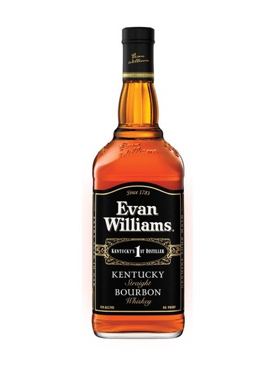 Evan Williams Bourbon 1L