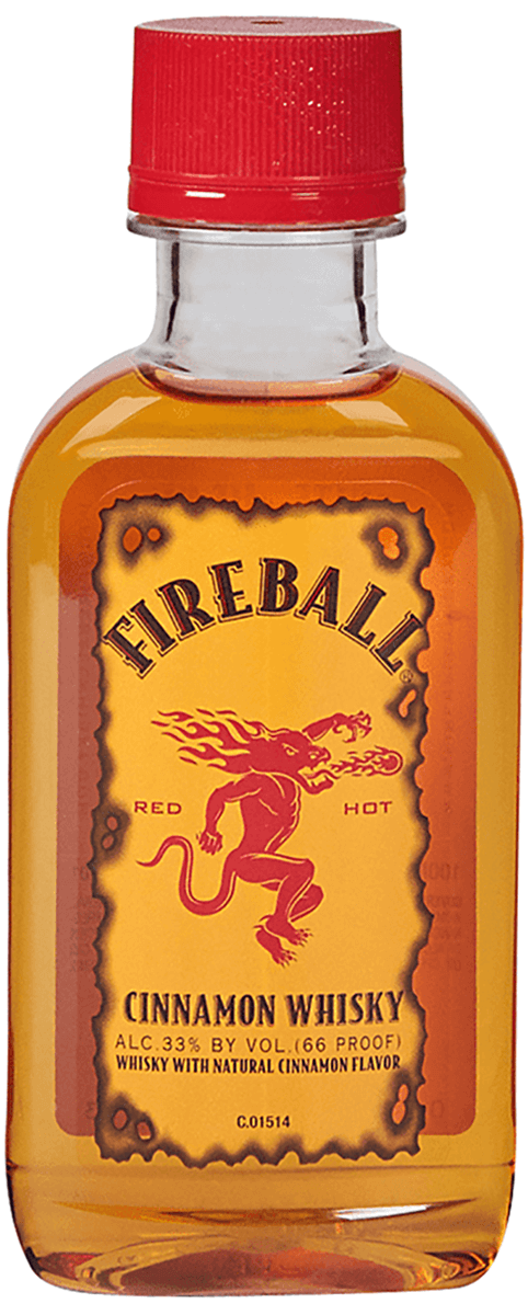 Fireball Cinnamon Whisky 100ml