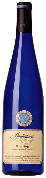 Brotherhood Riesling 750ml