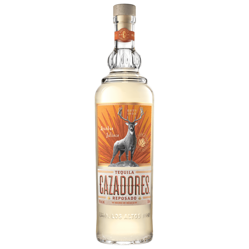 Cazadores Reposado Tequila 750ml